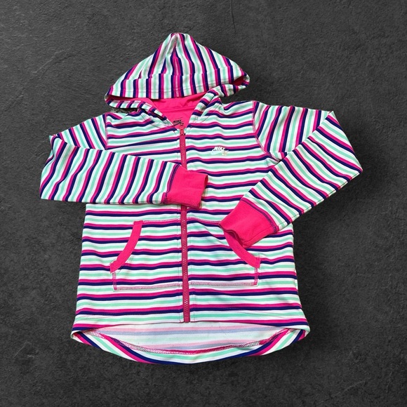 Girls Full Zip Hoodie NIKE SB (M) - Picture 1 of 8
